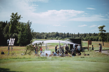 计算机的主机是由()组成的